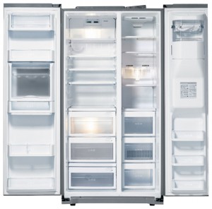 Kjøleskap LG GW-P227 YTQK Bilde anmeldelse