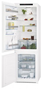 Холодильник AEG SCT 81800 S1 фото огляд