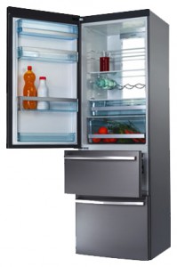 Kühlschrank Haier AFD631CS Foto Rezension