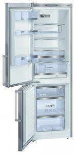 Kjøleskap Bosch KGE36AI40 Bilde anmeldelse