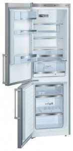 Refrigerator Bosch KGE36AL40 larawan pagsusuri