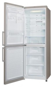Холодильник LG GA-B429 BEQA Фото обзор