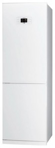 Kjøleskap LG GA-B399 PQA Bilde anmeldelse