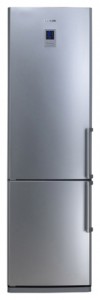 Refrigerator Samsung RL-44 ECPS larawan pagsusuri