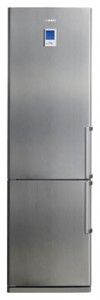 Køleskab Samsung RL-44 FCIS Foto anmeldelse