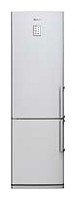 Холодильник Samsung RL-41 ECSW Фото обзор