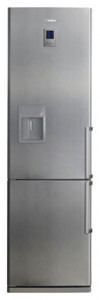 Kühlschrank Samsung RL-44 WCIS Foto Rezension