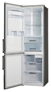 Холодильник LG GW-B499 BAQZ фото огляд