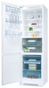 冰箱 Electrolux ERZ 36700 W 照片 评论
