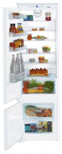 Kjøleskap Liebherr ICS 3204 Bilde anmeldelse