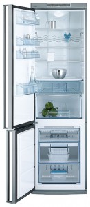 Холодильник AEG S 75398 KG3 Фото обзор