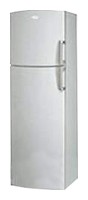 Холодильник Whirlpool ARC 4330 WH Фото обзор