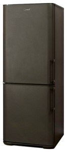 Kühlschrank Бирюса W143 KLS Foto Rezension