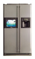 Refrigerator LG GR-S73 CT larawan pagsusuri
