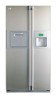 Buzdolabı LG GR-P207 GTHA fotoğraf gözden geçirmek