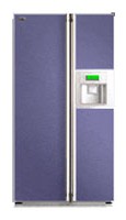 Холодильник LG GR-L207 NAUA Фото обзор