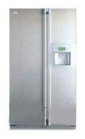 Refrigerator LG GR-L207 NSU larawan pagsusuri