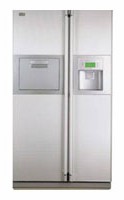 Refrigerator LG GR-P207 MAHA larawan pagsusuri