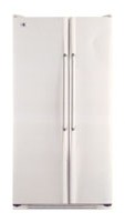 Refrigerator LG GR-B207 FVGA larawan pagsusuri