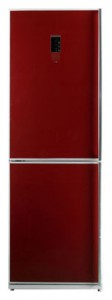 Kjøleskap LG GC-339 NGWR Bilde anmeldelse