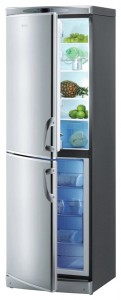 Refrigerator Gorenje RK 6357 E larawan pagsusuri