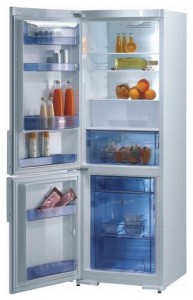 Kjøleskap Gorenje RK 65325 W Bilde anmeldelse