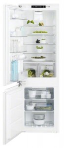 Холодильник Electrolux ENC 2854 AOW Фото обзор
