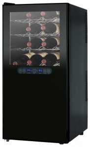 Холодильник Dunavox DX-24.68DSC Фото обзор