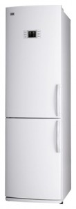 Холодильник LG GA-479 UVPA Фото обзор