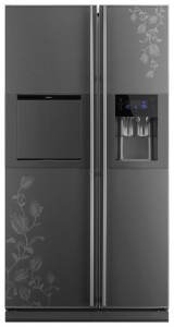 Buzdolabı Samsung RSH1KLFB fotoğraf gözden geçirmek