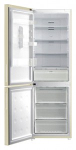 ตู้เย็น Samsung RL-56 GSBVB รูปถ่าย ทบทวน
