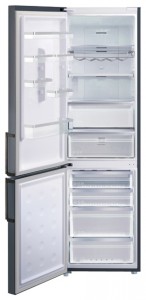 Kühlschrank Samsung RL-63 GCEIH Foto Rezension