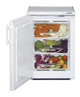 Tủ lạnh Liebherr BP 1023 ảnh kiểm tra lại