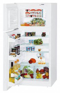 Холодильник Liebherr CT 2011 Фото обзор