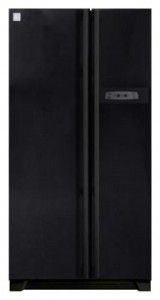 Kjøleskap Daewoo Electronics FRS-U20 BEB Bilde anmeldelse