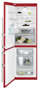 Холодильник Electrolux EN 93488 MH Фото обзор