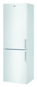 Fridge Whirlpool WBE 3325 NFCW Photo review