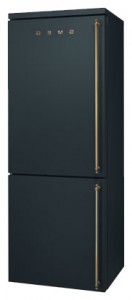 Kjøleskap Smeg FA800AO Bilde anmeldelse