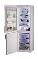Холодильник Whirlpool ARC 7492 W Фото обзор