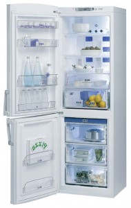 Refrigerator Whirlpool ARC 7530 W larawan pagsusuri