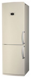 Kjøleskap LG GA-B409 BEQA Bilde anmeldelse