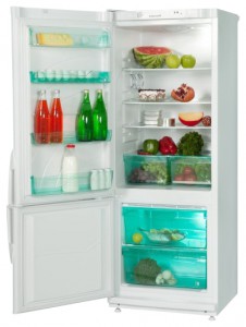Refrigerator Hauswirt HRD 128 larawan pagsusuri
