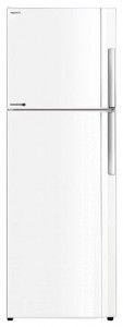 Kühlschrank Sharp SJ-311VWH Foto Rezension