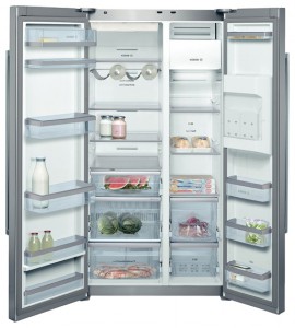 Холодильник Bosch KAD62A70 Фото обзор