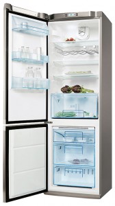 Refrigerator Electrolux ENA 34511 X larawan pagsusuri