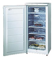 Tủ lạnh Hansa RFAZ200iBFP ảnh kiểm tra lại