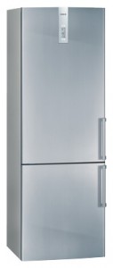 Buzdolabı Bosch KGN49P74 fotoğraf gözden geçirmek