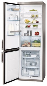 Refrigerator AEG S 53600 CSS0 larawan pagsusuri