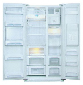 Kühlschrank LG GR-P217 PSBA Foto Rezension