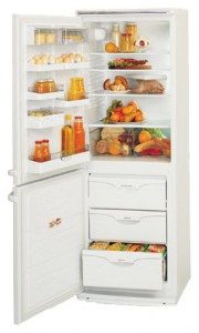 Refrigerator ATLANT МХМ 1809-02 larawan pagsusuri